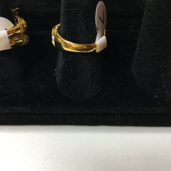 three ring set - Picture 7 of 9